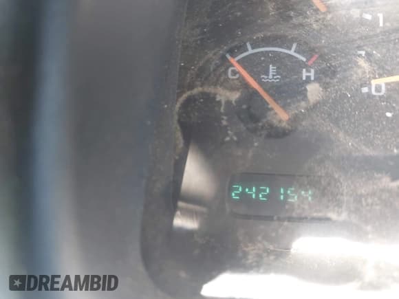 ✅ 2002 Dodge Dakota SLT • VIN: 1B7HL48N92S522859 • Lot: 43391019. Listed on IAAI with 242,154 mi. Free auction sales archive from the USA and detailed vehicle history report at DreamBid. Image 7.