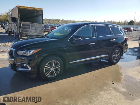 ✅ 2016 Infiniti QX60 • VIN: 5N1AL0MM8GC527300 • Лот: 90666345. Опубликован ранее на Copart с пробегом 178 137 миль. Бесплатный доступ к архиву аукционных продаж из США и подробный отчёт об истории автомобиля на DreamBid. Изображение 1.