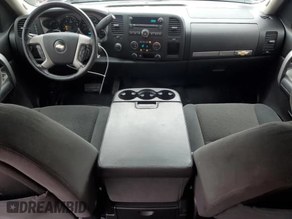 ✅ 2007 Chevrolet Silverado 1500 1LT • VIN: 2GCEK13M271508568 • Lot: 92003295. Listed on Copart with 105,408 mi. Free auction sales archive from the USA and detailed vehicle history report at DreamBid. Image 8.