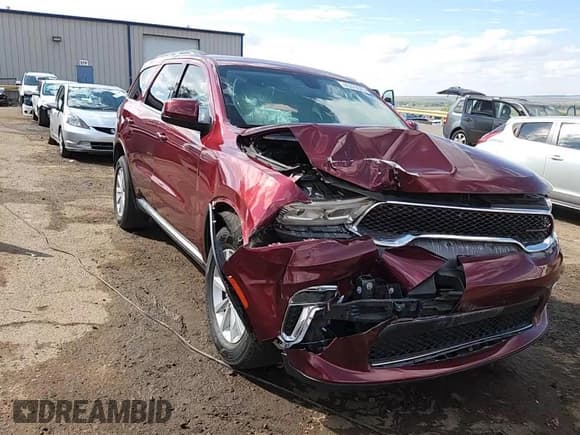 ✅ 2021 Dodge Durango SXT Plus • VIN: 1C4RDJAG1MC865786 • Lot: 85370575. Wystawiony na Copart z przebiegiem 87 629 mil. Bezpłatny archiwum sprzedaży aukcyjnych z USA i szczegółowy raport historii pojazdu na DreamBid. Zdjęcie 14.