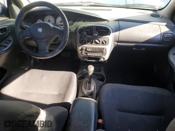 2003 Dodge Neon SXT z VIN 1B3ES56C33D103930, wystawiony jako Copart lot #50413565 z przebiegiem 123 629 mil mil oraz Szkoda całkowita • Salvage title. Historia ofert i sprzedaży dostępna na DreamBid. Obrazek 8.