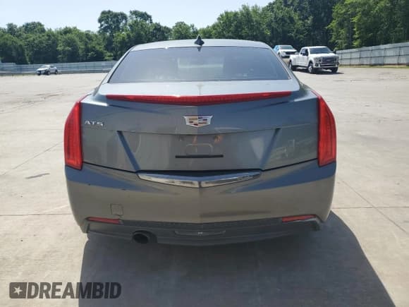 ✅ 2016 Cadillac ATS Standard RWD • VIN: 1G6AA5RA2G0110040 • Lot: 56619645. Listed on Copart with 149,494 mi. Free auction sales archive from the USA and detailed vehicle history report at DreamBid. Image 6.