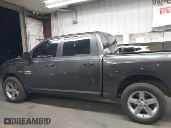 ✅ 2017 Ram 1500 Tradesman • VIN: 3C6RR7KT5HG549057 • Лот: 43258980. Опубликован ранее на IAAI с пробегом 316 322 миль. Бесплатный доступ к архиву аукционных продаж из США и подробный отчёт об истории автомобиля на DreamBid. Изображение 15.