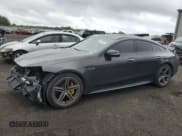 ✅ 2019 Mercedes-Benz AMG GT 63 AMG • VIN: WDD7X8JB1KA001721 • Лот: 61333635. Опубликован ранее на Copart с пробегом 22 370 миль. Бесплатный доступ к архиву аукционных продаж из США и подробный отчёт об истории автомобиля на DreamBid. Изображение 1.