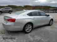 ✅ 2017 Chevrolet Impala LT • VIN: 1G1105S34HU186051 • Lot: 90236925. Listed on Copart with 123,400 mi. Free auction sales archive from the USA and detailed vehicle history report at DreamBid. Image 3.