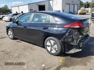 2017 Hyundai Ioniq Blue с VIN KMHC65LC8HU044570, выставлен на аукционе Copart как лот 76743284 с пробегом 201 481 миль миль и Списание • Salvage title. История ставок и продаж доступна на DreamBid. Изображение 2.