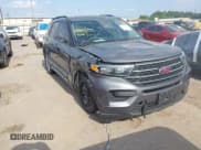 ✅ 2021 Ford Explorer XLT • VIN: 1FMSK7DH6MGB78774 • Lot: 42166613. Wystawiony na IAAI z przebiegiem 53 212 mil. Bezpłatny archiwum sprzedaży aukcyjnych z USA i szczegółowy raport historii pojazdu na DreamBid. Zdjęcie 1.