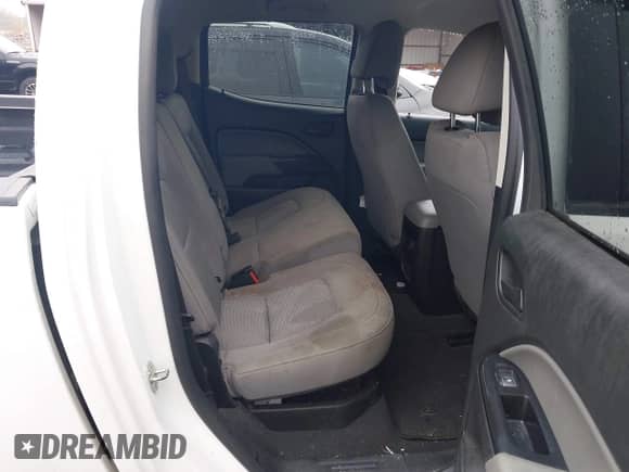 2021 Chevrolet Colorado 2WD Work Truck с VIN 1GCGSBEA8M1128508, выставлен на аукционе IAAI как лот 43519041 с пробегом 95 565 миль миль и . История ставок и продаж доступна на DreamBid. Изображение 8.