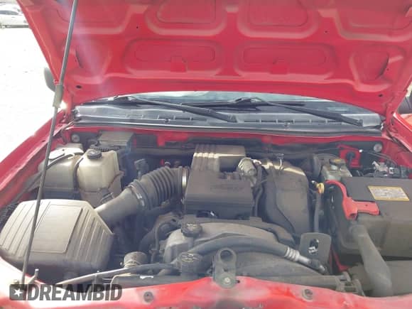 2008 Chevrolet Colorado 1LT z VIN 1GCCS19E588160982, wystawiony jako IAAI lot #41612733 z przebiegiem 112 854 mil mil oraz . Historia ofert i sprzedaży dostępna na DreamBid. Obrazek 10.