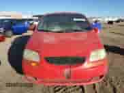 2005 Chevrolet Aveo LS с VIN KL1TD62665B433458, выставлен на аукционе Copart как лот 89824775 с пробегом 187 854 миль миль и Списание • Salvage title. История ставок и продаж доступна на DreamBid. Изображение 5.