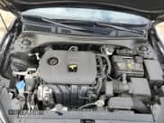 ✅ 2024 Kia Forte LXS • VIN: 3KPF24AD7RE712216 • Lot: 62698275. Listed on Copart with 39,013 mi. Free auction sales archive from the USA and detailed vehicle history report at DreamBid. Image 11.