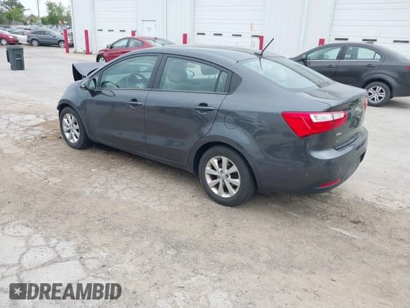 ✅ 2015 Kia Rio EX • VIN: KNADN4A35F6503755 • Лот: 42289884. Опубликован ранее на IAAI с пробегом 20 722 миль. Бесплатный доступ к архиву аукционных продаж из США и подробный отчёт об истории автомобиля на DreamBid. Изображение 3.