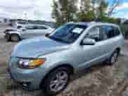 2010 Hyundai Santa Fe Limited with VIN 5NMSKDAG5AH388480, listed as a IAAI auction lot 43391801 with 109,365 mi miles and . Bid and sale history available at DreamBid. Image 2.