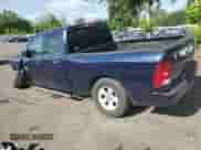 2016 Ram 1500 Express with VIN 1C6RR7FG0GS409762, listed as a Copart auction lot 59237055 with 75,307 mi miles and Salvage title. Bid and sale history available at DreamBid. Image 2.