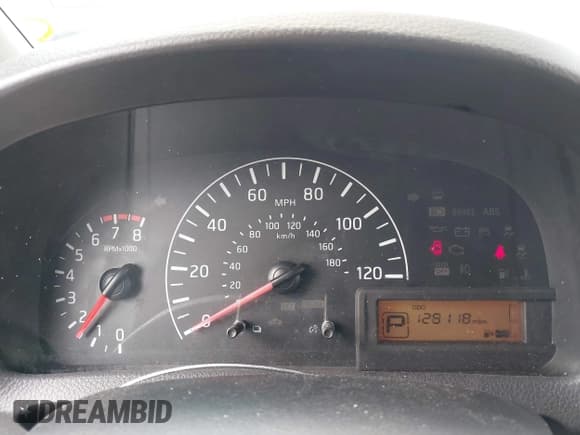 ✅ 2015 Nissan NV200 S • VIN: 3N6CM0KN9FK727680 • Lot: 41142619. Listed on IAAI with 128,118 mi. Free auction sales archive from the USA and detailed vehicle history report at DreamBid. Image 7.