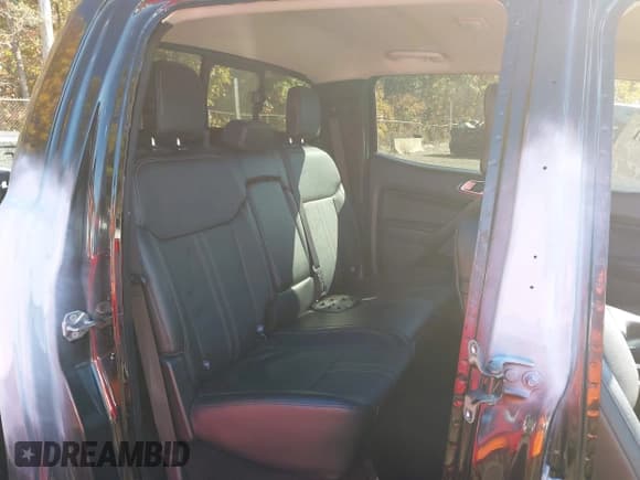 ✅ 2019 Ford Ranger Lariat • VIN: 1FTER4FH0KLB17790 • Lot: 43456261. Wystawiony na IAAI z przebiegiem 87 522 mil. Bezpłatny archiwum sprzedaży aukcyjnych z USA i szczegółowy raport historii pojazdu na DreamBid. Zdjęcie 8.