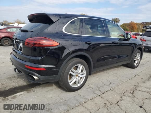 ✅ 2016 Porsche Cayenne • VIN: WP1AA2A23GLA11143 • Lot: 91348145. Wystawiony na Copart z przebiegiem 59 267 mil. Bezpłatny archiwum sprzedaży aukcyjnych z USA i szczegółowy raport historii pojazdu na DreamBid. Zdjęcie 3.