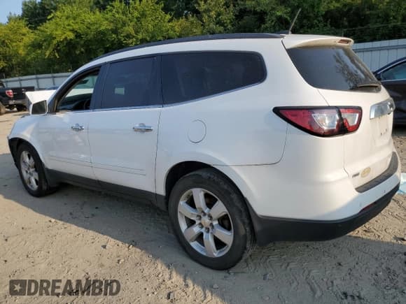 ✅ 2016 Chevrolet Traverse LT • VIN: 1GNKVGKD0GJ322877 • Lot: 68492154. Wystawiony na Copart z przebiegiem 143 830 mil. Bezpłatny archiwum sprzedaży aukcyjnych z USA i szczegółowy raport historii pojazdu na DreamBid. Zdjęcie 2.