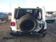 ✅ 2021 Jeep Wrangler Unlimited Sahara • VIN: 1C4HJXEG3MW782859 • Lot: 43320520. Listed on IAAI with 75,169 mi. Free auction sales archive from the USA and detailed vehicle history report at DreamBid. Image 17.