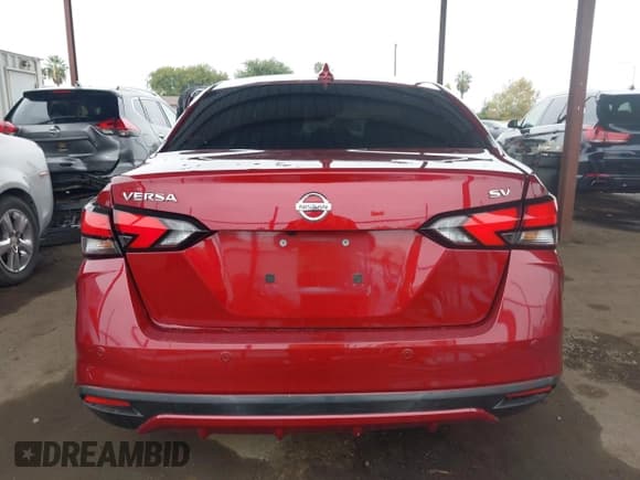 ✅ 2021 Nissan Versa SV • VIN: 3N1CN8EV5ML894414 • Lot: 43764283. Wystawiony na IAAI z przebiegiem 39 985 mil. Bezpłatny archiwum sprzedaży aukcyjnych z USA i szczegółowy raport historii pojazdu na DreamBid. Zdjęcie 17.