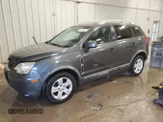 2013 Chevrolet Captiva Sport LS с VIN 3GNAL2EK7DS617127, выставлен на аукционе Copart как лот 86716544 с пробегом 160 042 миль миль и На запчасти • Non repairable. История ставок и продаж доступна на DreamBid. Изображение 1.