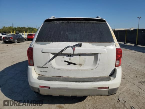 ✅ 2008 Pontiac Torrent • VIN: 2CKDL33F786308692 • Lot: 81896665. Listed on Copart with 232,506 mi. Free auction sales archive from the USA and detailed vehicle history report at DreamBid. Image 6.