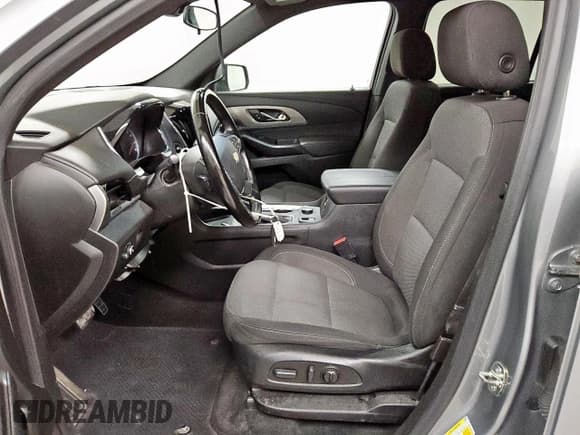 ✅ 2023 Chevrolet Traverse LT Cloth • VIN: 1GNEVMKW4PJ221693 • Lot: 92075415. Listed on Copart with 378,718 mi. Free auction sales archive from the USA and detailed vehicle history report at DreamBid. Image 7.