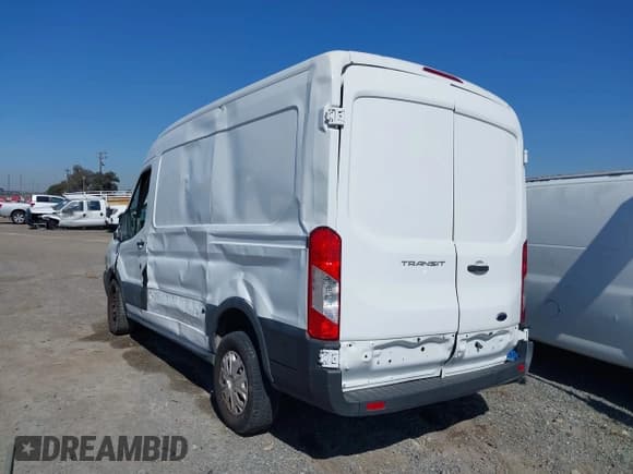 ✅ 2017 Ford Transit • VIN: 1FTYE1CM3HKB50922 • Лот: 41676383. Опубликован ранее на IAAI с пробегом 162 206 миль. Бесплатный доступ к архиву аукционных продаж из США и подробный отчёт об истории автомобиля на DreamBid. Изображение 3.