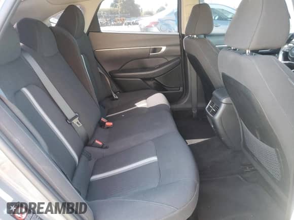 ✅ 2020 Hyundai Sonata Ultimate • VIN: KMHL34JJ6LA012084 • Лот: 69891204. Размещён на Copart с пробегом 118 093 миль миль. Получите бесплатный доступ к архиву аукционных продаж из США и посмотрите подробный отчёт об истории автомобиля на DreamBid. Изображение 10.