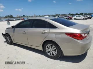 ✅ 2012 Hyundai Sonata GLS • VIN: 5NPEB4AC2CH320315 • Lot: 72445344. Listed on Copart with 148,438 mi. Free auction sales archive from the USA and detailed vehicle history report at DreamBid. Image 2.