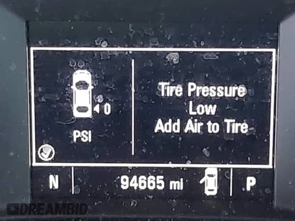 ✅ 2020 Chevrolet Malibu LT • VIN: 1G1ZD5ST6LF101134 • Lot: 43197233. Listed on IAAI with 94,665 mi miles. Access the free auction sales archive from the USA and view a detailed vehicle history report at DreamBid. Image 16.