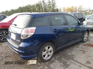 ✅ 2006 Toyota Matrix STD • VIN: 2T1LR30E36C562554 • Lot: 43773691. Wystawiony na IAAI z przebiegiem 299 999 mil. Bezpłatny archiwum sprzedaży aukcyjnych z USA i szczegółowy raport historii pojazdu na DreamBid. Zdjęcie 4.