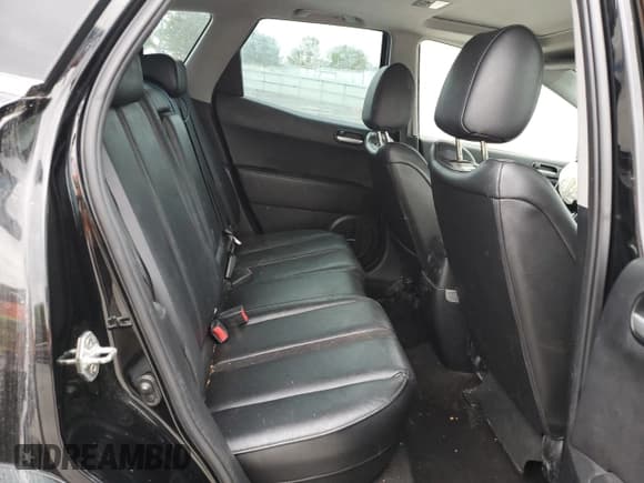 ✅ 2008 Mazda CX-7 Grand Touring • VIN: JM3ER29L580213856 • Lot: 81723105. Listed on Copart with Not provided. Free auction sales archive from the USA and detailed vehicle history report at DreamBid. Image 11.