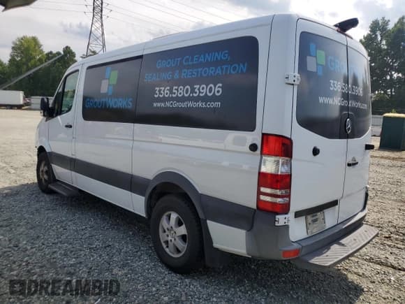 ✅ 2016 Mercedes-Benz Sprinter • VIN: WDZPE7DD8GP194560 • Лот: 66403645. Опубликован ранее на Copart с пробегом 88 067 миль. Бесплатный доступ к архиву аукционных продаж из США и подробный отчёт об истории автомобиля на DreamBid. Изображение 2.