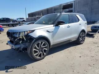✅ 2024 Land Rover Discovery • VIN: SALRL2EXXR2491493 • Лот: 73174074. Опубликован ранее на Copart с пробегом 850 миль. Бесплатный доступ к архиву аукционных продаж из США и подробный отчёт об истории автомобиля на DreamBid. Изображение 1.