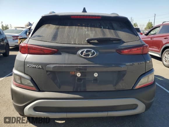 ✅ 2023 Hyundai Kona SEL • VIN: KM8K62AB7PU983664 • Лот: 66939134. Опубликован ранее на Copart с пробегом 6 517 миль. Бесплатный доступ к архиву аукционных продаж из США и подробный отчёт об истории автомобиля на DreamBid. Изображение 6.