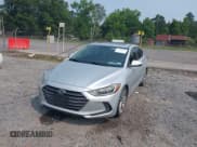 ✅ 2018 Hyundai Elantra Value Edition • VIN: KMHD84LF6JU505516 • Lot: 42400996. Listed on IAAI with 95,036 mi. Free auction sales archive from the USA and detailed vehicle history report at DreamBid. Image 17.