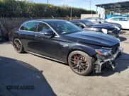✅ 2020 Mercedes-Benz E 63 S AMG • VIN: WDDZF8KB8LA717950 • Лот: 44249075. Опубликован ранее на Copart с пробегом 27 991 миль. Бесплатный доступ к архиву аукционных продаж из США и подробный отчёт об истории автомобиля на DreamBid. Изображение 4.