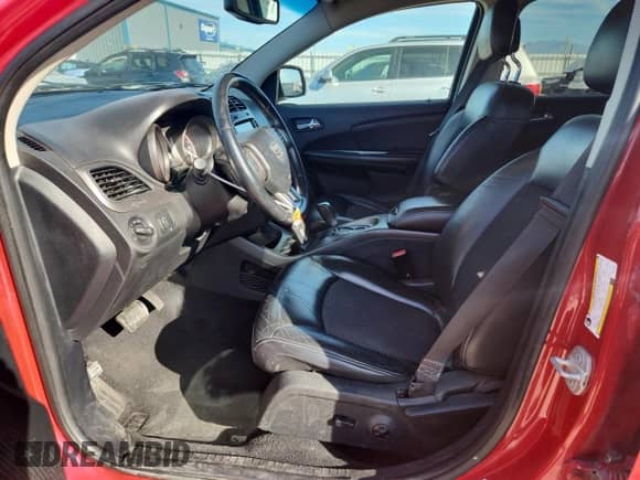 2015 Dodge Journey Crossroad с VIN 3C4PDCGG1FT611397, выставлен на аукционе Copart как лот 90949195 с пробегом 142 437 миль миль и Чистый • Clean title. История ставок и продаж доступна на DreamBid. Изображение 7.