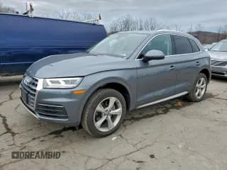 ✅ 2020 Audi Q5 Premium Plus • VIN: WA1BNAFY8L2029990 • Lot: 93521375. Wystawiony na Copart z przebiegiem 51 264 mil. Bezpłatny archiwum sprzedaży aukcyjnych z USA i szczegółowy raport historii pojazdu na DreamBid. Zdjęcie 1.