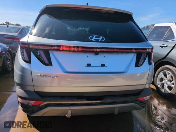 ✅ 2024 Hyundai Tucson Limited • VIN: 5NMJE3DE7RH340269 • Lot: 74251654. Listed on Copart with Not provided. Free auction sales archive from the USA and detailed vehicle history report at DreamBid. Image 6.