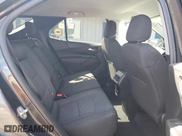 ✅ 2018 Chevrolet Equinox LT • VIN: 2GNAXSEV4J6306697 • Лот: 65493305. Опубликован ранее на Copart с пробегом 127 866 миль. Бесплатный доступ к архиву аукционных продаж из США и подробный отчёт об истории автомобиля на DreamBid. Изображение 11.