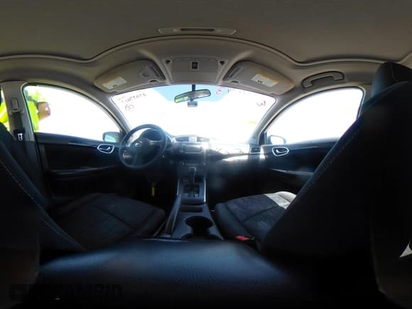 ✅ 2017 Nissan Sentra SL • VIN: 3N1AB7AP3HY348415 • Lot: 42027013. Listed on IAAI with 125,884 mi. Free auction sales archive from the USA and detailed vehicle history report at DreamBid. Image 19.