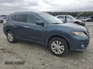 ✅ 2014 Nissan Rogue SL • VIN: 5N1AT2MT1EC856405 • Lot: 89539395. Listed on Copart with 157,219 mi. Free auction sales archive from the USA and detailed vehicle history report at DreamBid. Image 4.