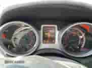 2017 Dodge Journey SE with VIN 3C4PDCAB8HT606195, listed as a Copart auction lot 60147455 with 125,120 mi miles and Salvage title. Bid and sale history available at DreamBid. Image 9.