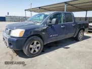 ✅ 2006 Nissan Titan XE • VIN: 1N6BA07A86N559986 • Lot: 61943095. Listed on Copart with 269,152 mi. Free auction sales archive from the USA and detailed vehicle history report at DreamBid. Image 1.