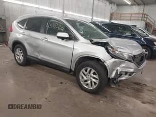 ✅ 2016 Honda CR-V EX-L • VIN: 5J6RM4H74GL135215 • Lot: 43353862. Wystawiony na IAAI z przebiegiem 96 130 mil. Bezpłatny archiwum sprzedaży aukcyjnych z USA i szczegółowy raport historii pojazdu na DreamBid. Zdjęcie 1.