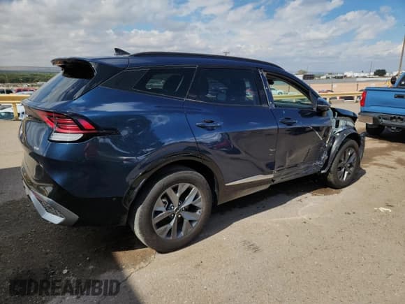 ✅ 2024 Kia Sportage SX-Prestige • VIN: KNDPXCDG5R7135367 • Lot: 85279275. Wystawiony na Copart z przebiegiem 25 701 mil. Bezpłatny archiwum sprzedaży aukcyjnych z USA i szczegółowy raport historii pojazdu na DreamBid. Zdjęcie 3.