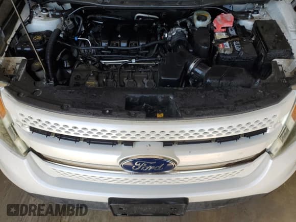 ✅ 2013 Ford Explorer Limited • VIN: 1FM5K7F83DGC80284 • Lot: 86841245. Wystawiony na Copart z przebiegiem 208 667 mil. Bezpłatny archiwum sprzedaży aukcyjnych z USA i szczegółowy raport historii pojazdu na DreamBid. Zdjęcie 12.