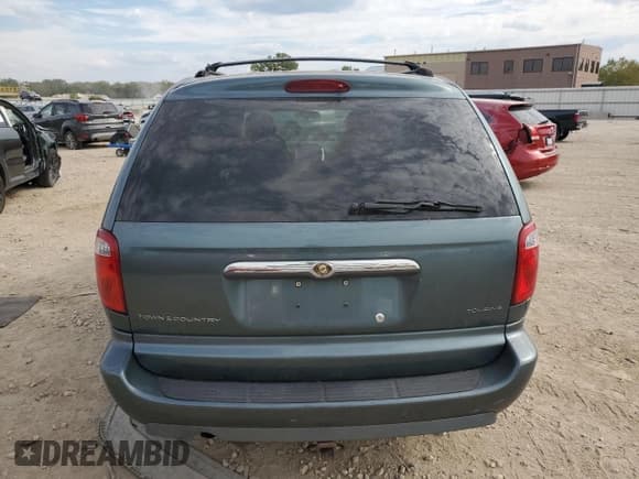 ✅ 2007 Chrysler Town & Country Touring • VIN: 2A4GP54L27R274869 • Лот: 84872245. Опубликован ранее на Copart с пробегом 138 962 миль. Бесплатный доступ к архиву аукционных продаж из США и подробный отчёт об истории автомобиля на DreamBid. Изображение 6.